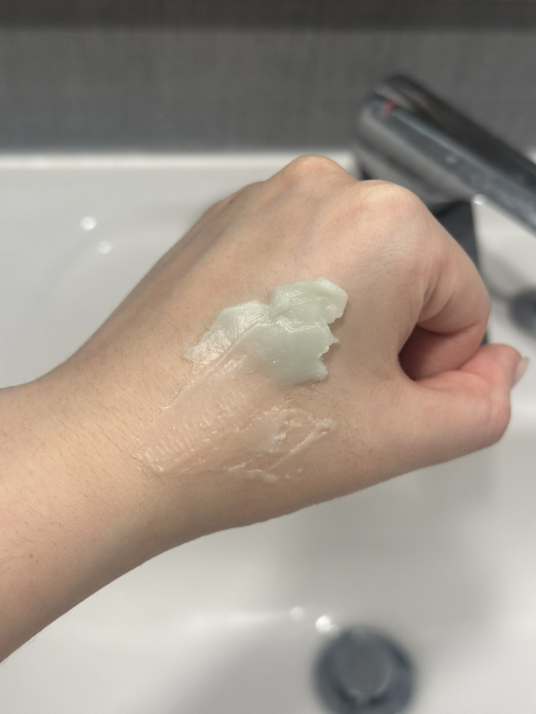 Mamonde 神奇深层薄荷洁面膏 common.review image