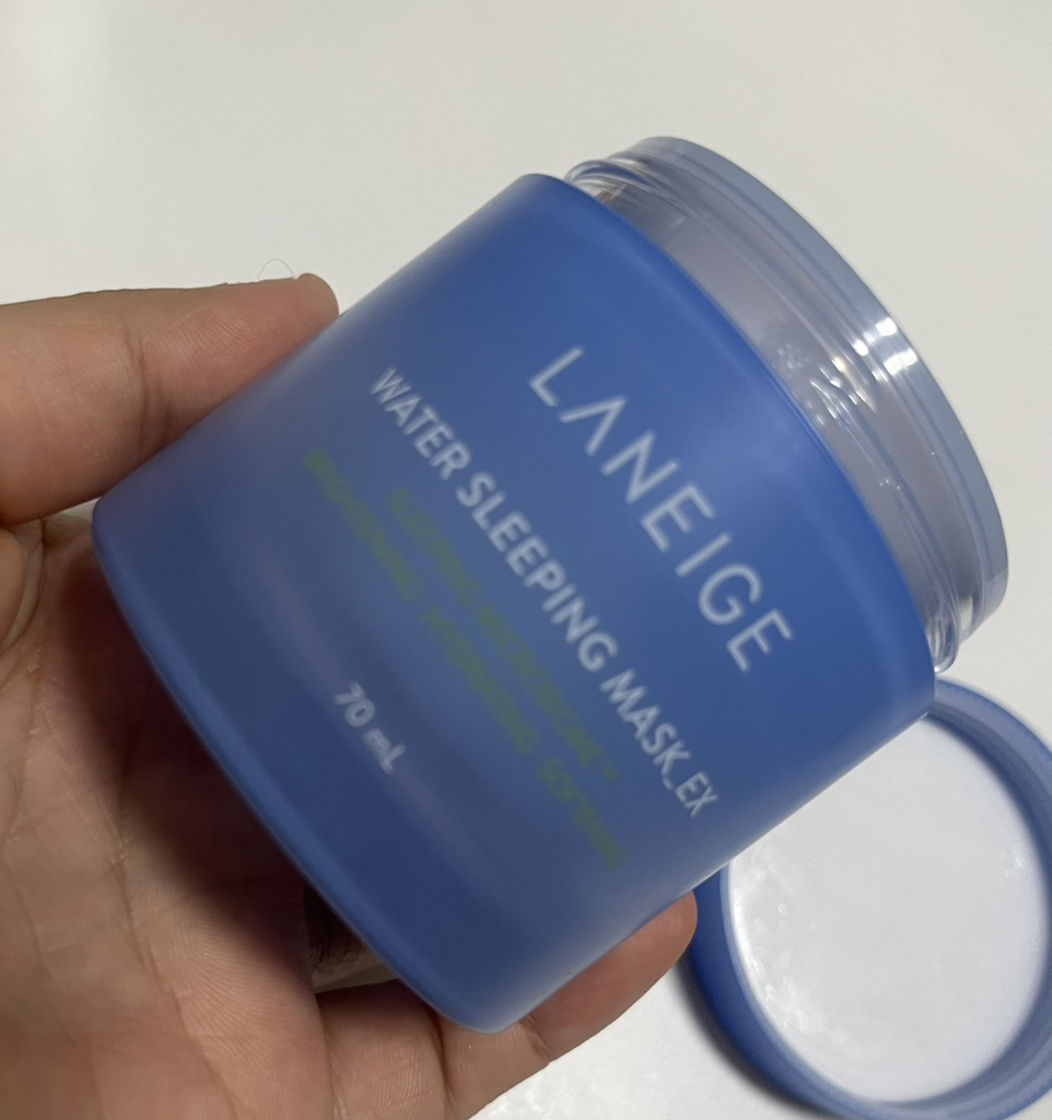 라네즈 (LANEIGE) 워터 슬리핑 마스크 EX review image