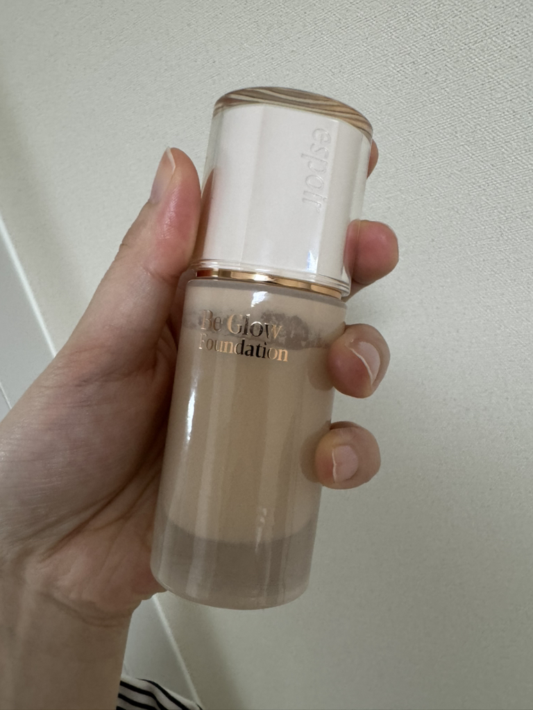 에스쁘아 (espoir) 비글로우 파운데이션 [SPF27+/PA++] [뉴트럴아이보리] review image