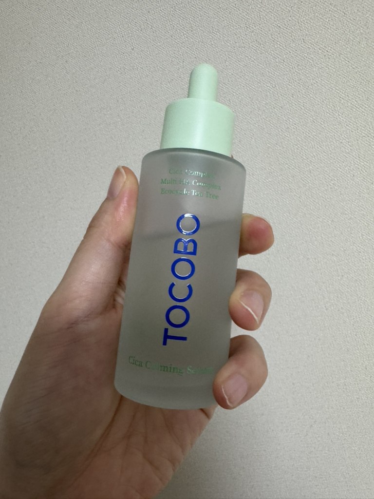 토코보 (TOCOBO) 시카 카밍 세럼 review image