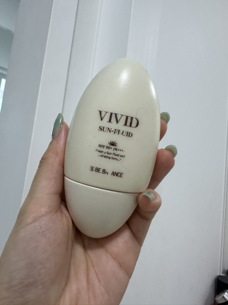비밸런스 (Bebalance) 비비드 썬 플루이드 [SPF50+/PA++++] review image