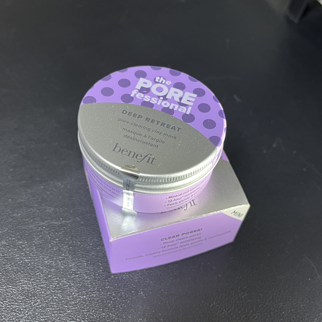 베네피트 (benefit) 더 포어페셔널 딥 리트리트 review image
