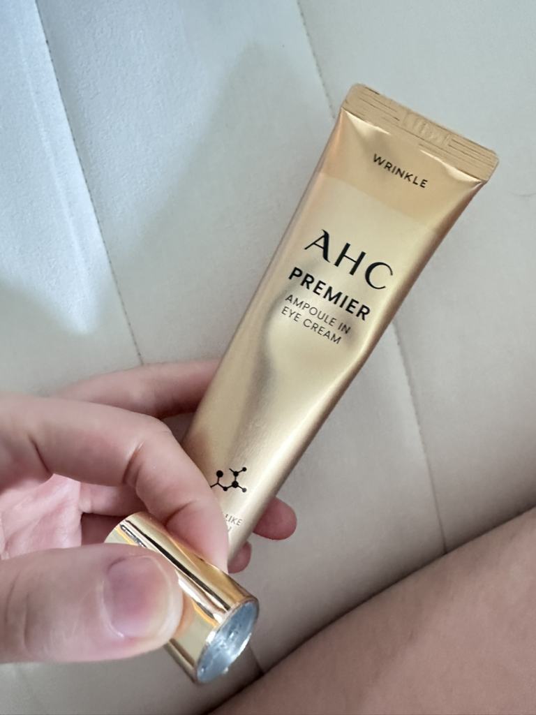 AHC (에이에이치씨) 프리미어 앰플 인 아이크림 review image