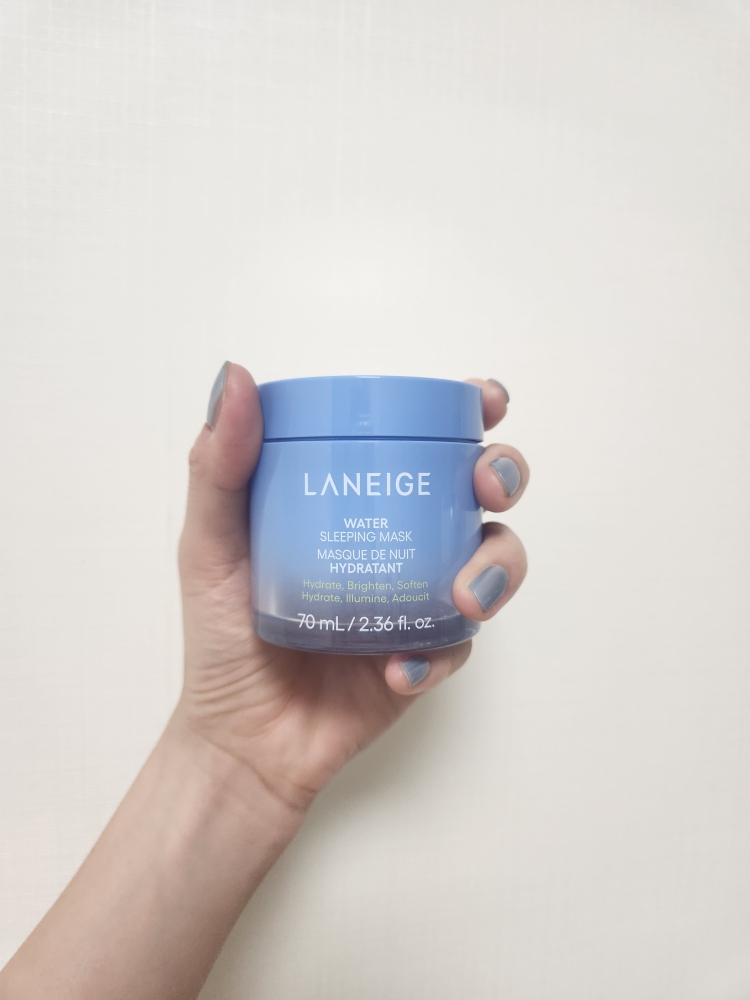 라네즈 (LANEIGE) 워터 슬리핑 마스크 EX review image