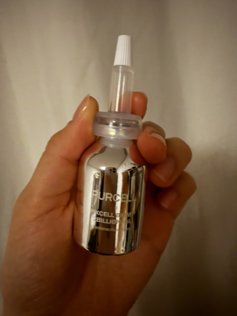 20亿/mL 像素生物群™ 原液的真实用户使用照片