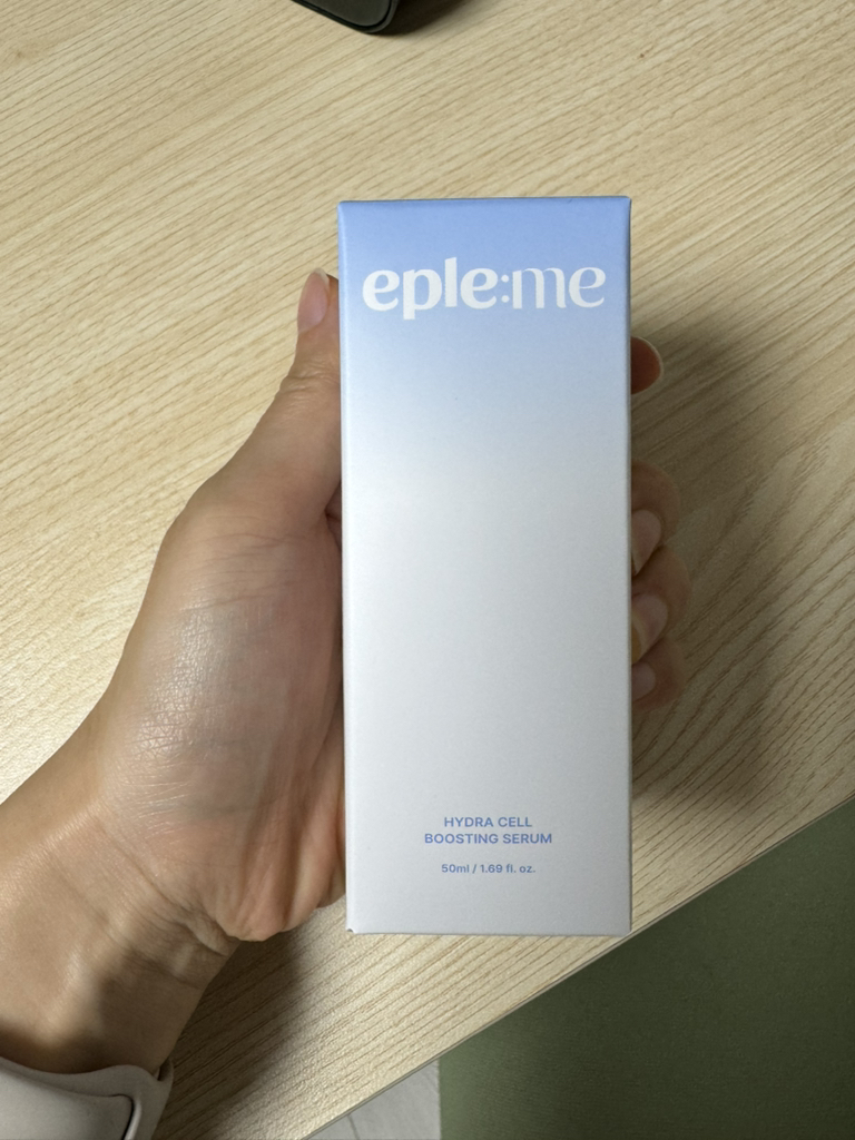 이플미 (eple:me) 하이드라 셀 부스팅 세럼 review image