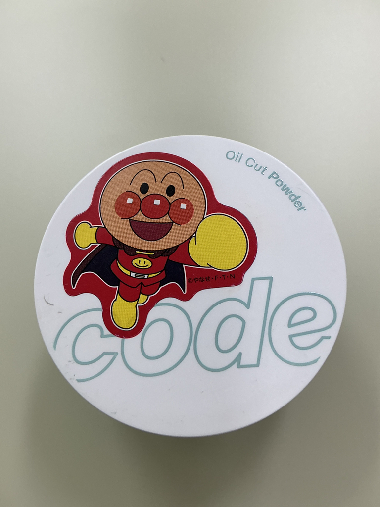 codeglokolor 油性粉末 common.review image