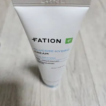 FATION (梵蒂爱) 葡萄糖水凝霜 common.review image