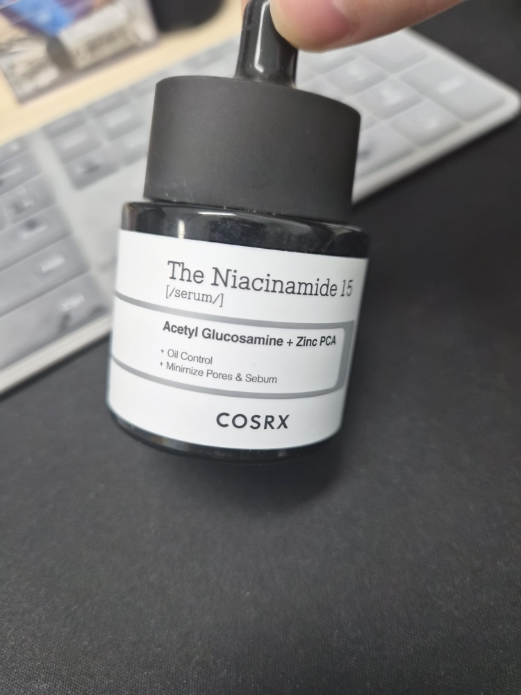 更多尼克酰胺15精华液的真实用户使用照片