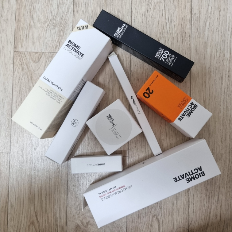 바이옴액티베이트 (BIOMEACTIVATE) 비타민E 20 앰플 review image