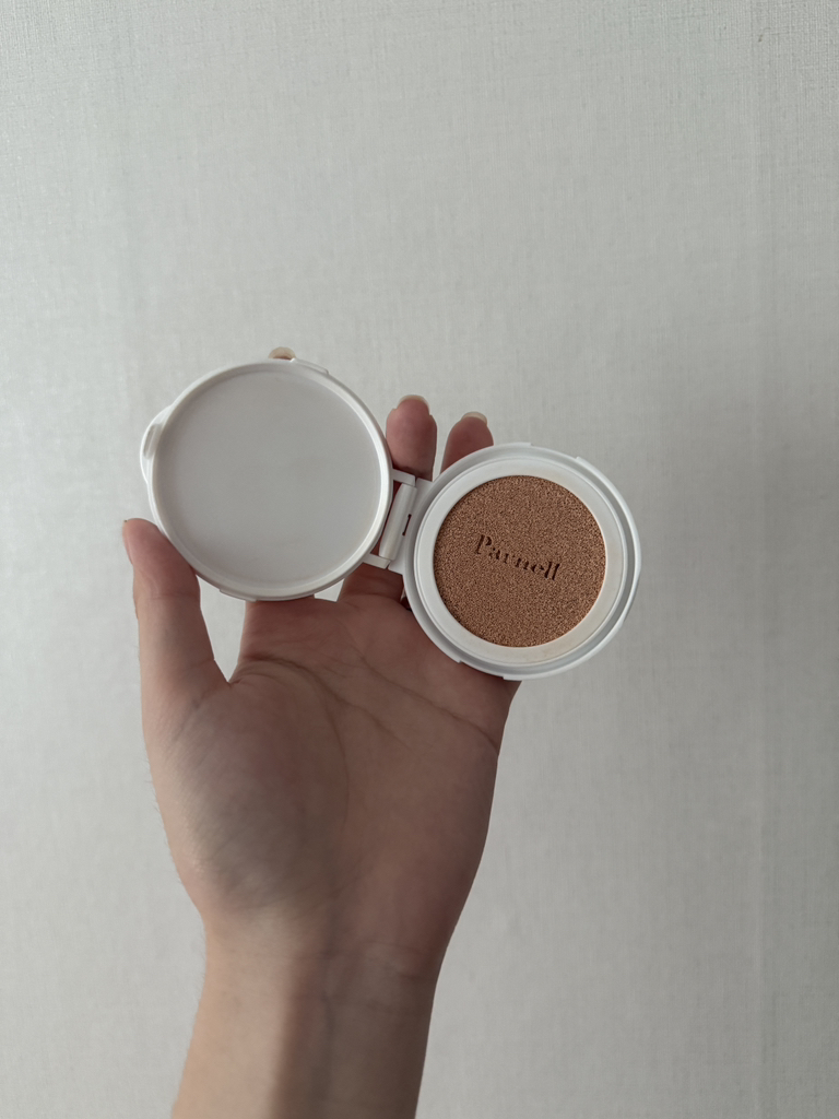 파넬 (Parnell) 시카마누 세럼 인 매트 쿠션 [SPF50+/PA++++] [19호 포슬린] review image