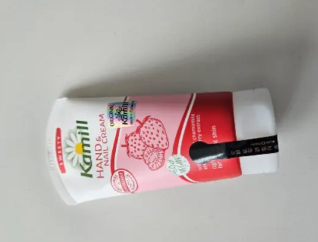 카밀 (Kamill) 핸드 &네일 크림 [스위티] review image