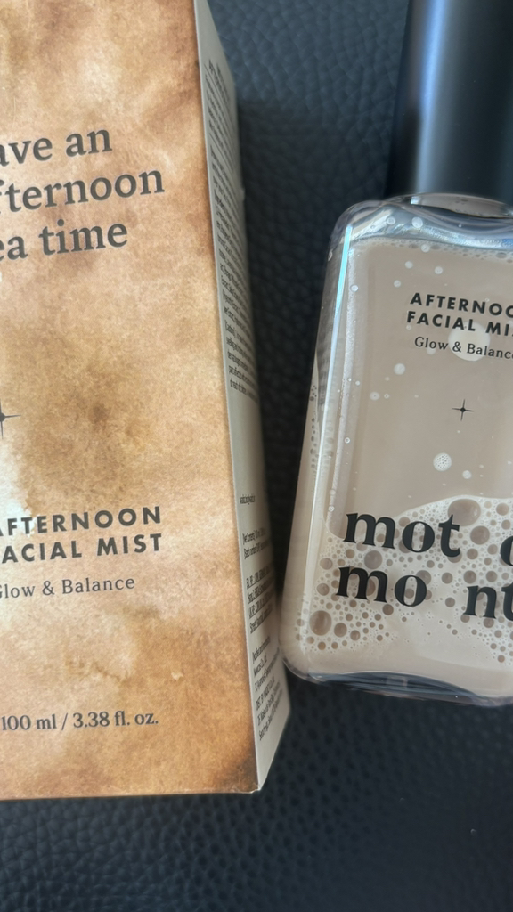 모토몬트 (motomont) 애프터눈 페이셜 미스트 review image