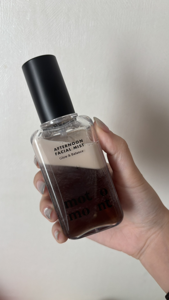 모토몬트 (motomont) 애프터눈 페이셜 미스트 review image