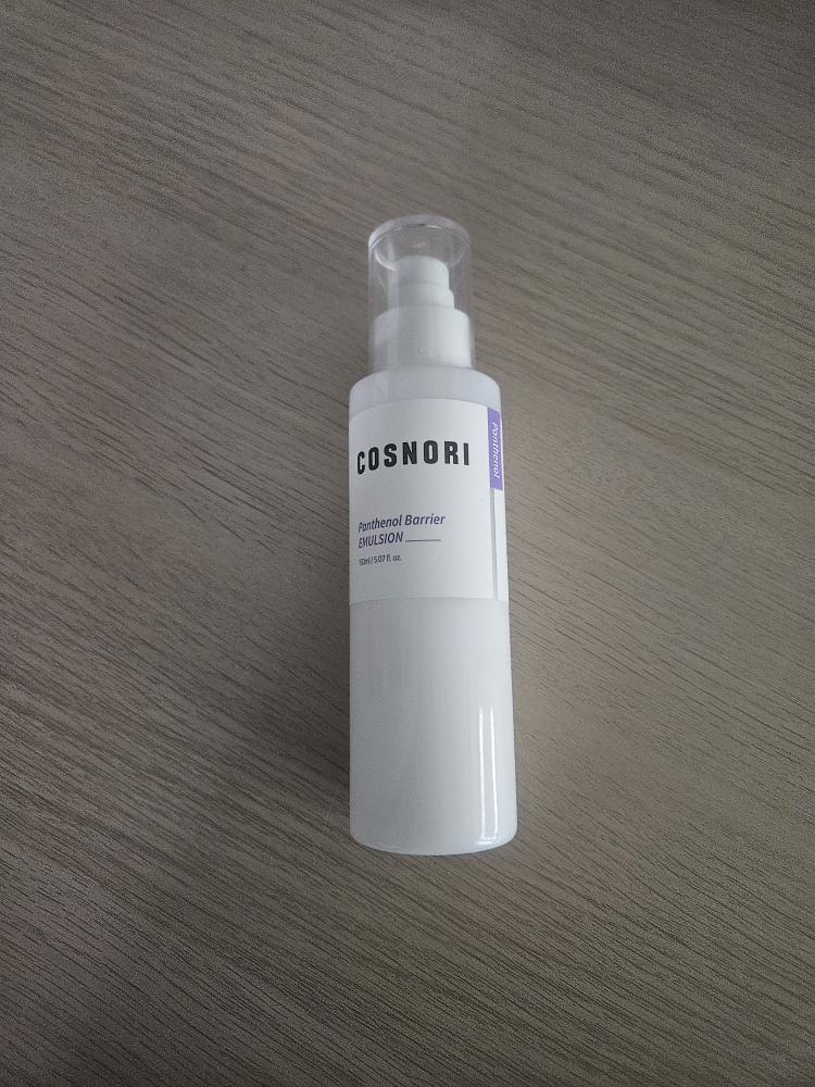 코스노리 (COSNORI) 판테놀 베리어 에멀전 review image