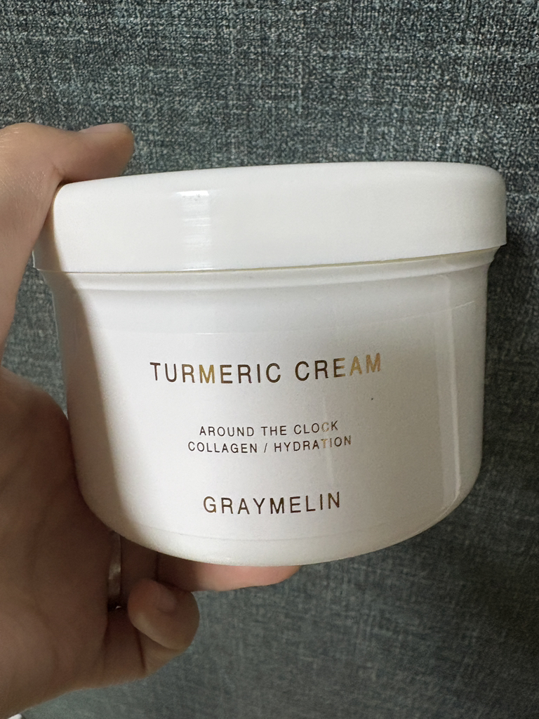그레이멜린 (GRAYMELIN) 강황 콜라겐 크림 review image