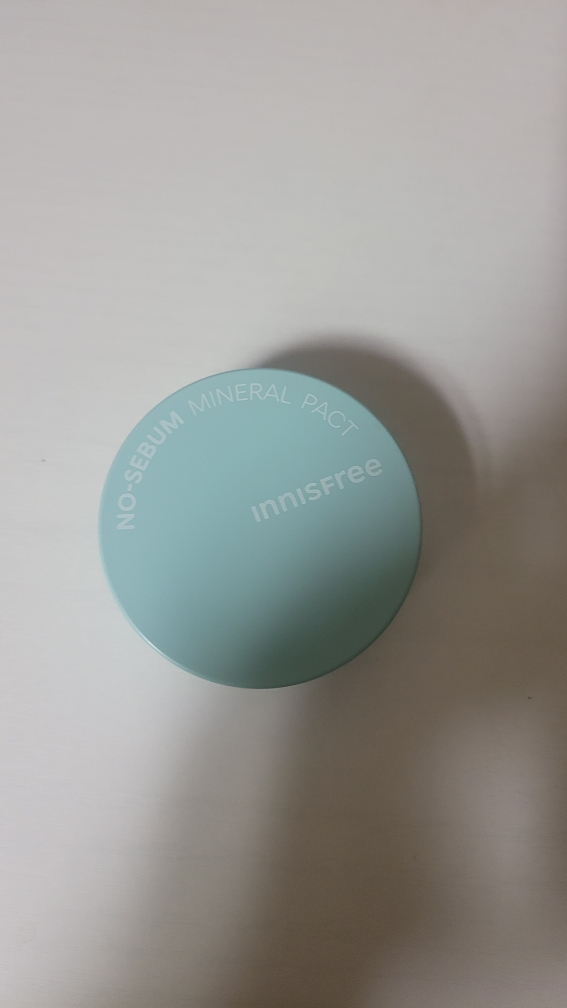 矿物粉底液的真实用户使用照片