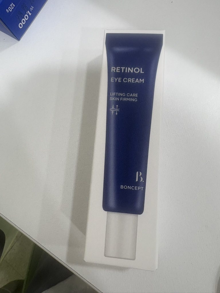 BONCEPT 视黄醇眼霜 common.review image