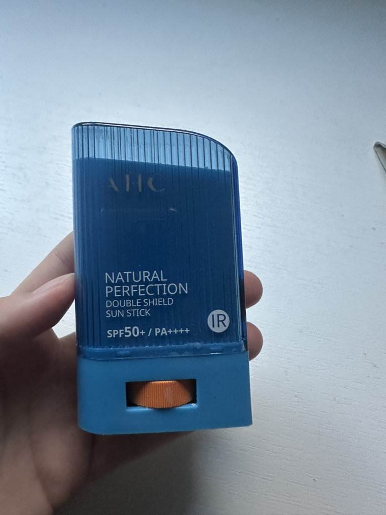 AHC 自然完美清新防晒棒 [SPF50+/PA++++] common.review image