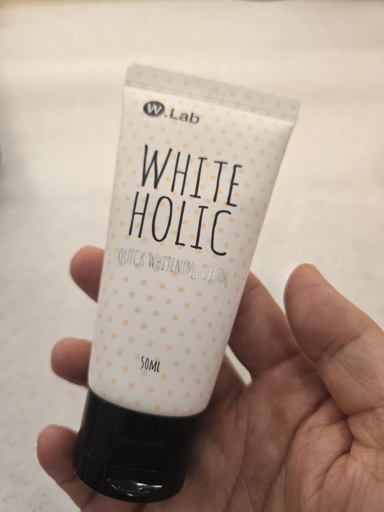 더블유랩 (WLab) 화이트 홀릭 review image