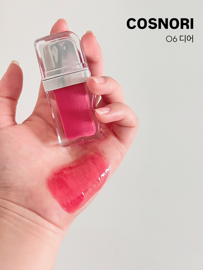 코스노리 (COSNORI) 웨이브 틴트 [06 디어] review image