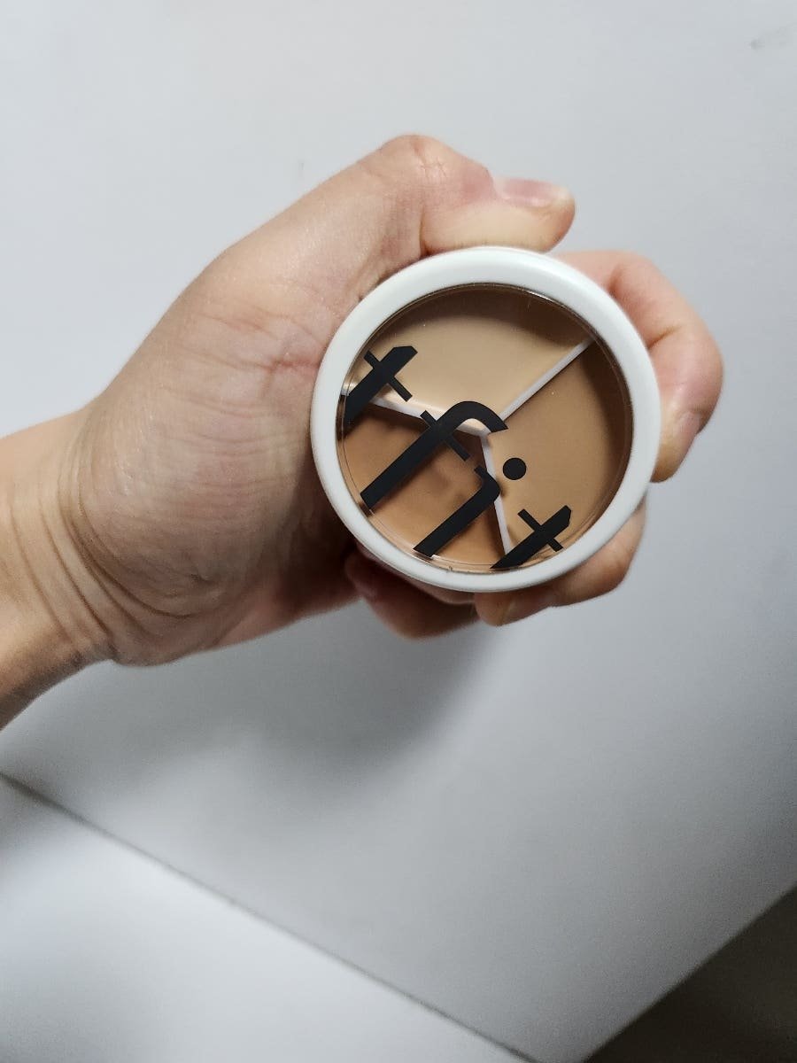 tfit 遮瑕专业遮瑕膏 [01 中性] common.review image