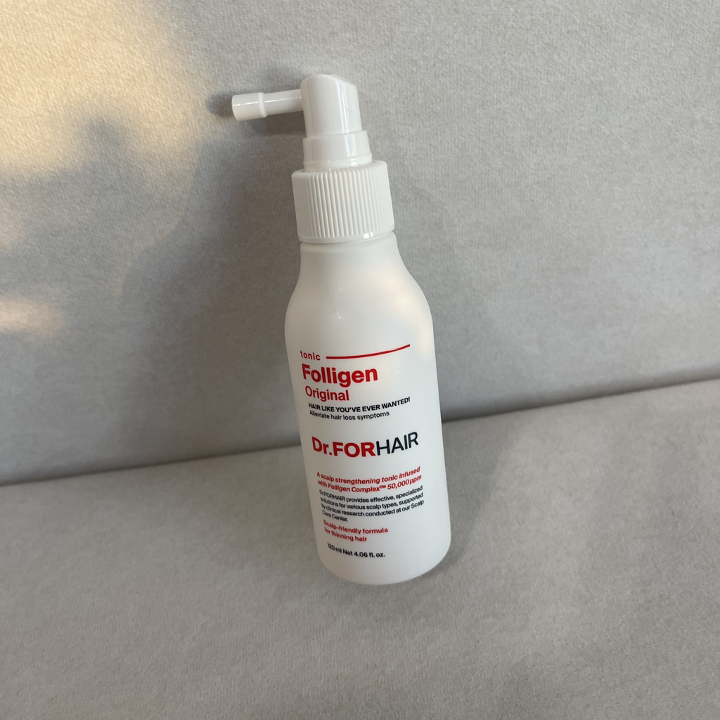 닥터포헤어 (Dr.FORHAIR) 폴리젠 헤어토닉 review image