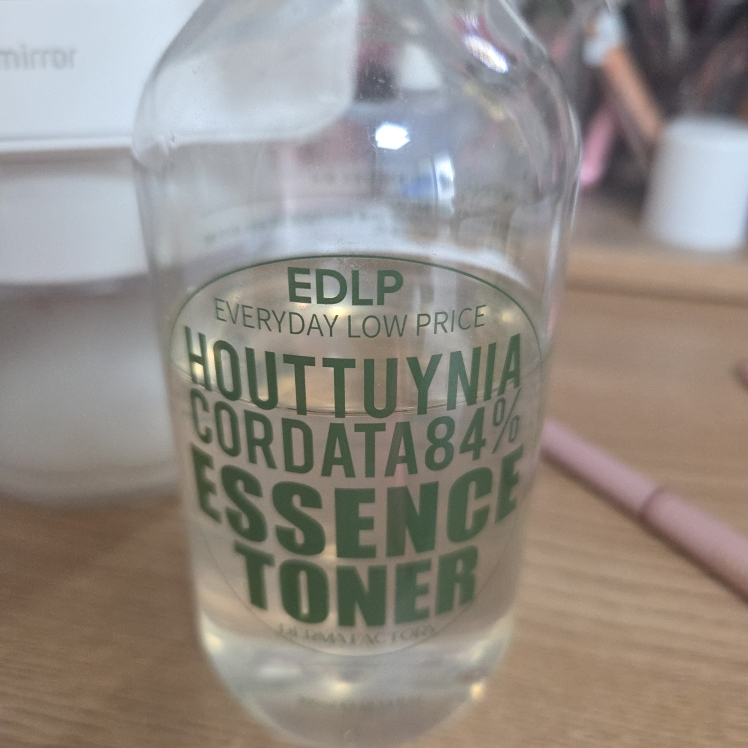 DERMAFACTORY EDLP 艾草 84% 精华爽肤水 common.review image