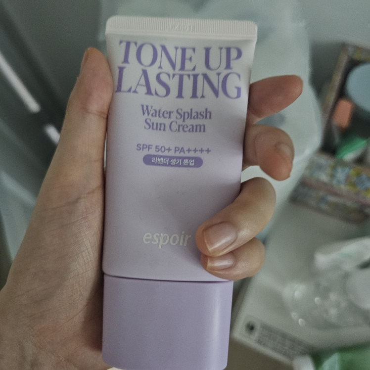 espoir 水漾防晒霜 [SPF50+/PA++++] [持久亮肤] common.review image