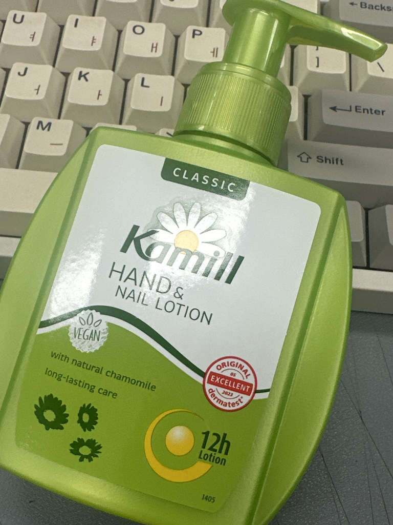 手部和指甲霜 [经典]的真实用户使用照片