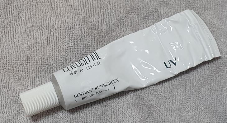 커버서울 (COVERSEOUL) 베스티안 선스크린 [SPF50+/PA++++] review image