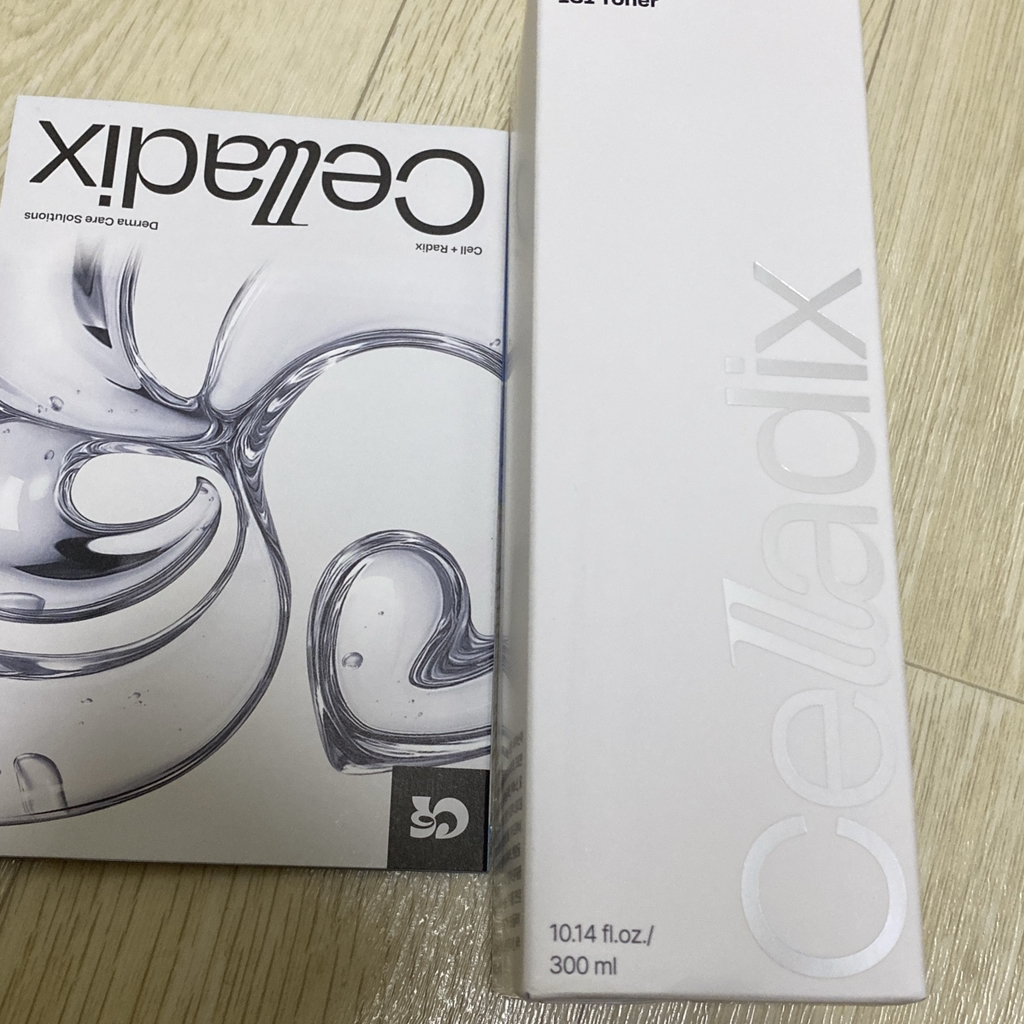 Celladix 问题冷却镇静131爽肤水 common.review image