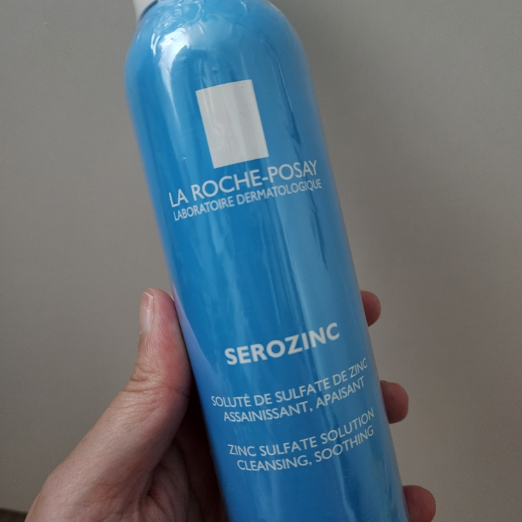 라로슈포제 (LAROCHE-POSAY) 세로징크 세범 컨트롤 토닝 미스트 review image