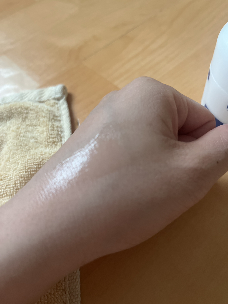 深层保湿屏障.D 多效修复膏的真实用户使用照片