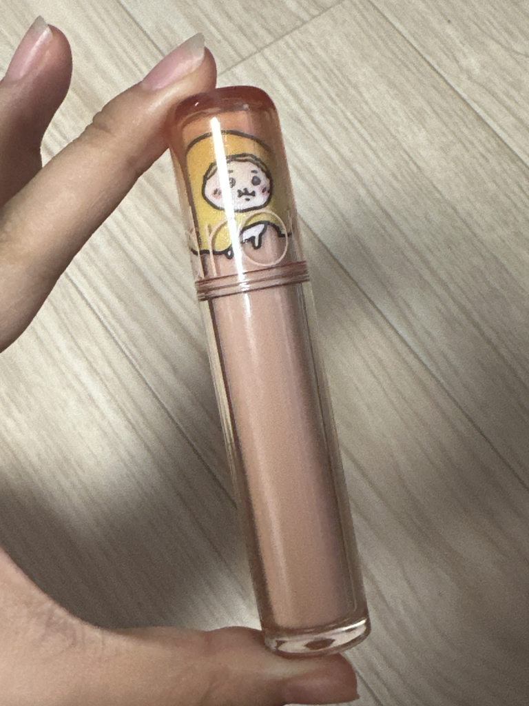 多汁持久染唇膏[22 柚子肌]的真实用户使用照片