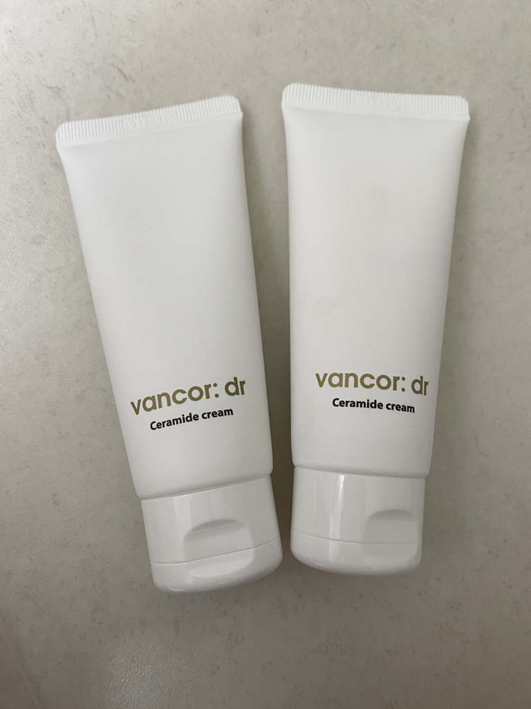 반코르 (vancor) 닥터 세라마이드 크림 review image