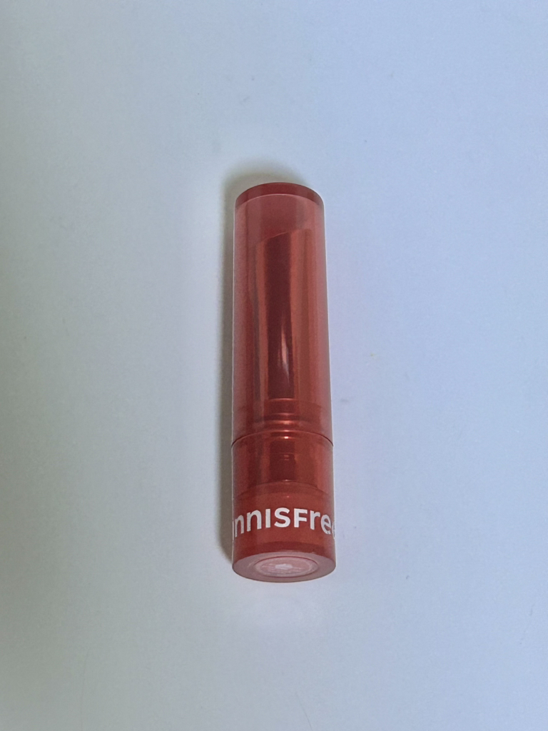 이니스프리 (INNISFREE) 듀이 틴트 립밤 [4호 로즈브릭] review image