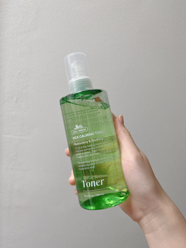 VTCOSMETICS 舒缓化妆水 common.review image