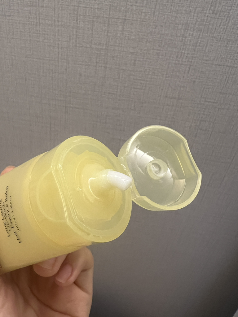 그로우어스 (GROWUS) 롱래스팅 노워시 헤어에센스 밤 [딥모이스처] review image