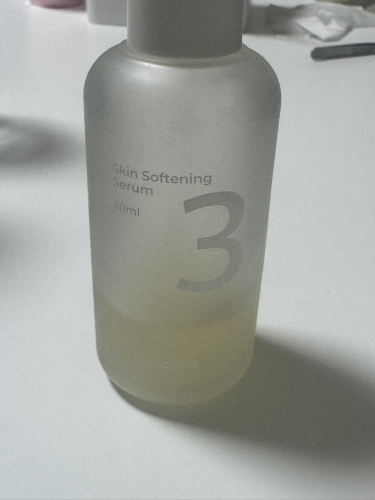 3号柔滑质地精华的真实用户使用照片