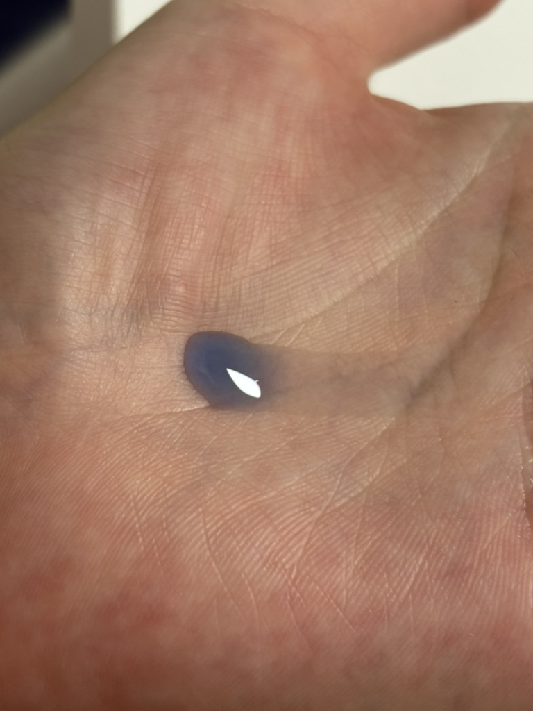 午夜蓝青春活化滴的真实用户使用照片