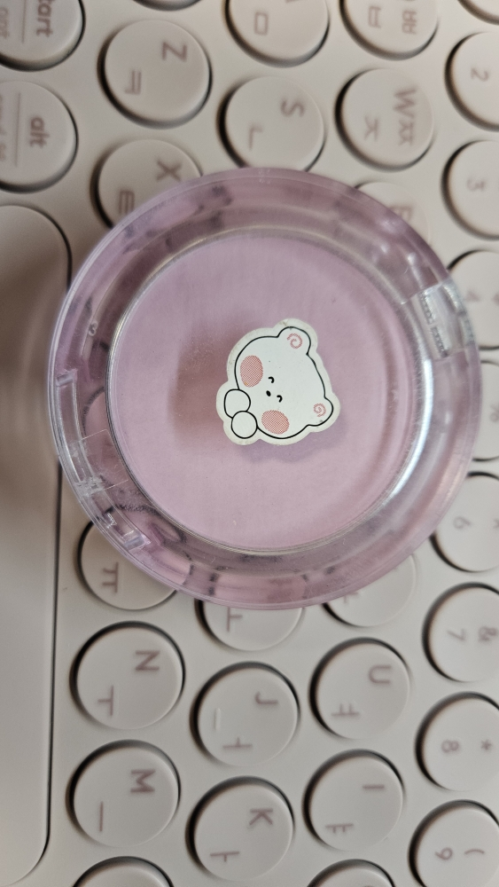 네이처리퍼블릭 (NATUREREPUBLIC) 바이플라워 블러셔 [11 인생퍼플] review image