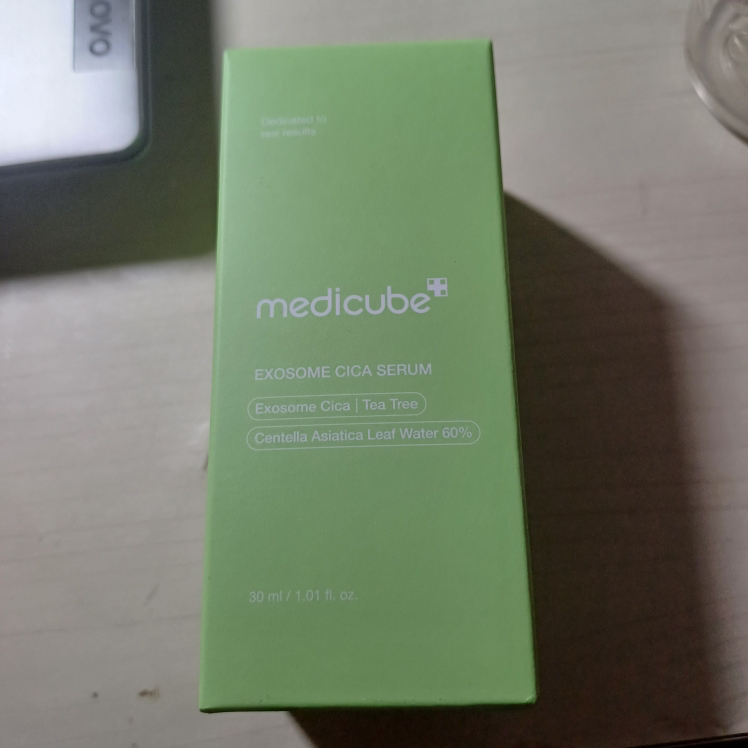 外泌体修复安瓿的真实用户使用照片