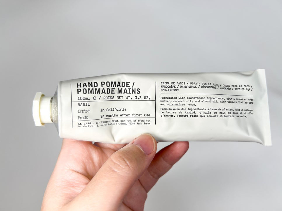 르라보 (LELABO) 핸드 포마드 review image