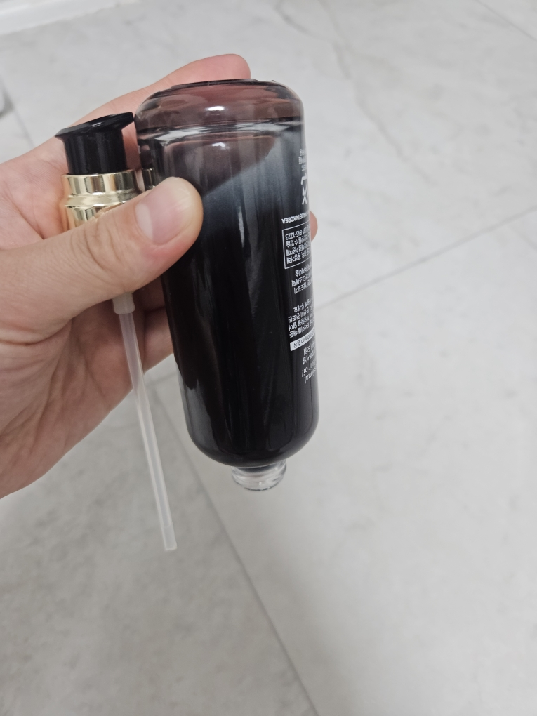 제이숲 (JSOOP) 블랙제이 아르간 오일 퍼퓸 헤어 에센스 review image