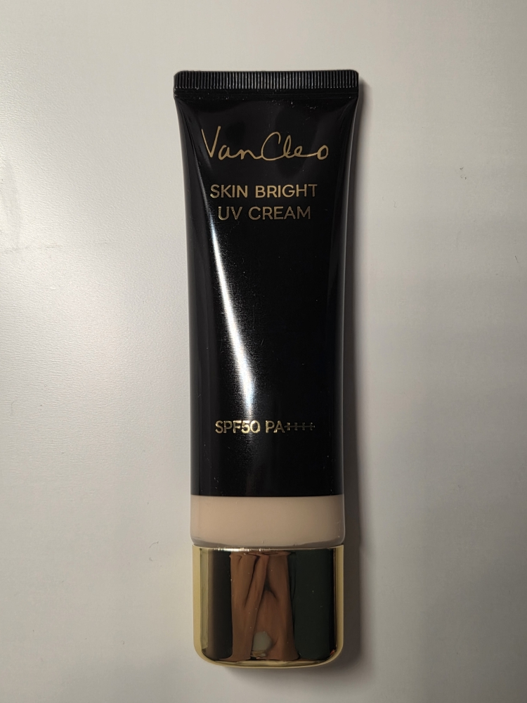 반클레오 (VanCleo) 스킨 브라이트 UV 크림 [SPF50+/PA++++] review image