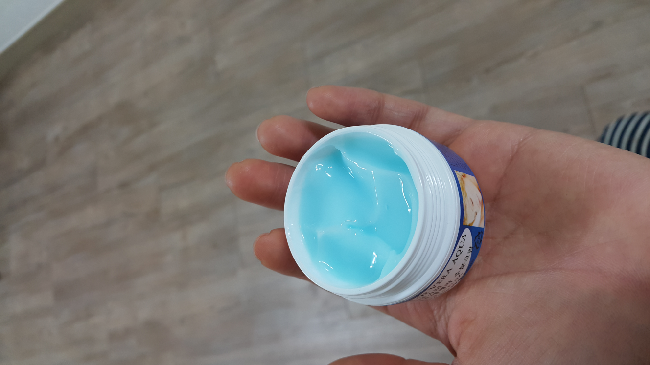 DERMAHOUSE Aloe Vera Moisture Cream review image