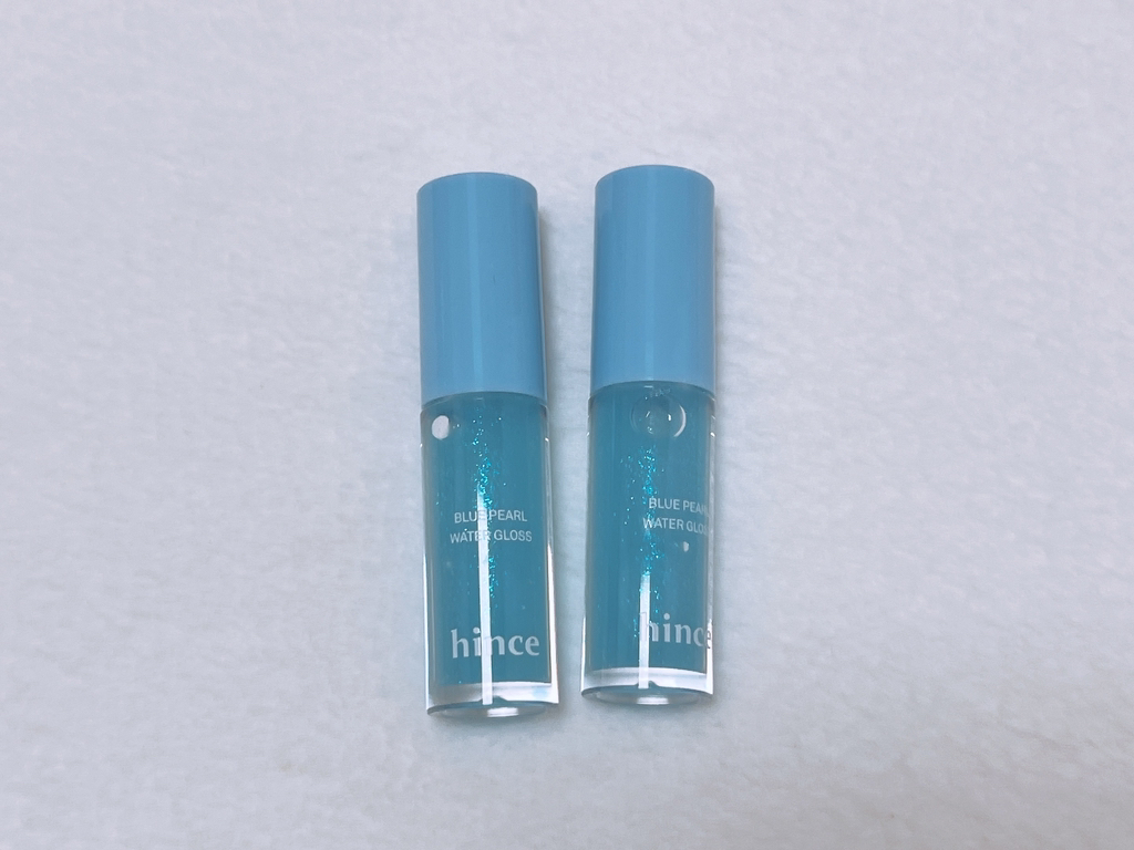 힌스 (hince) 블루 다이브 에디션 로 글로우 젤 틴트 [R009 로라일락] review image