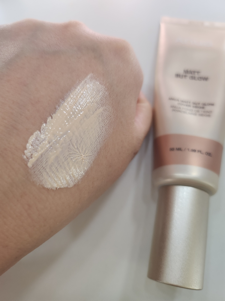 Anua 玛特贝特光泽遮瑕米色 [SPF50+/PA++++] common.review image