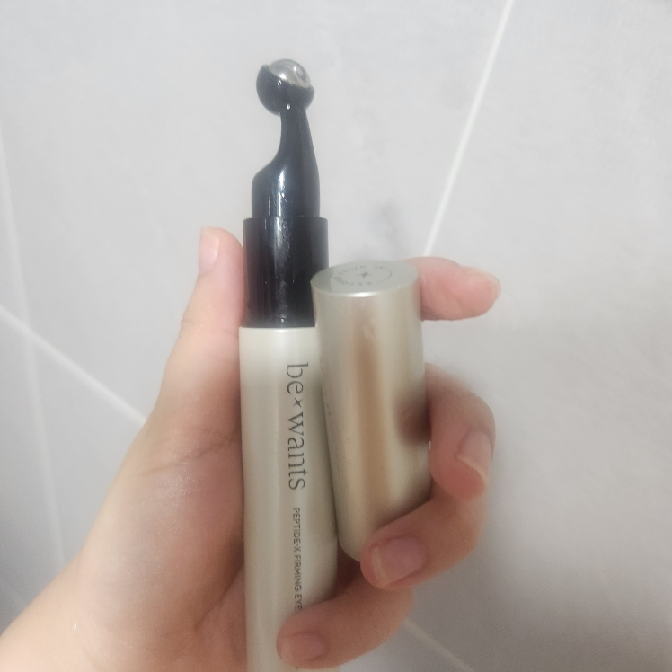 비원츠 (be+wants) 펩타이드 엑스 퍼밍 아이세럼스틱 review image